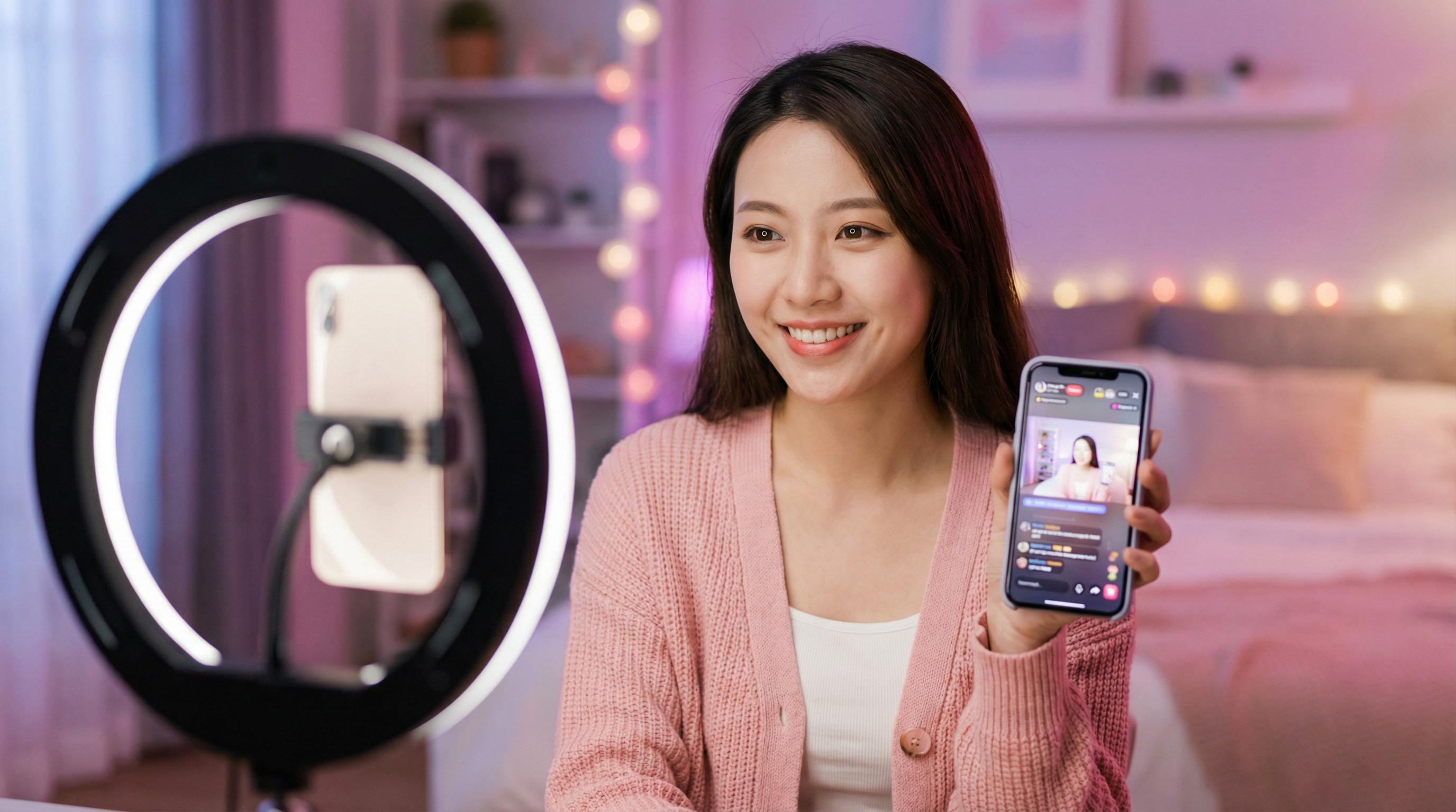 瓜老师直播视频创作