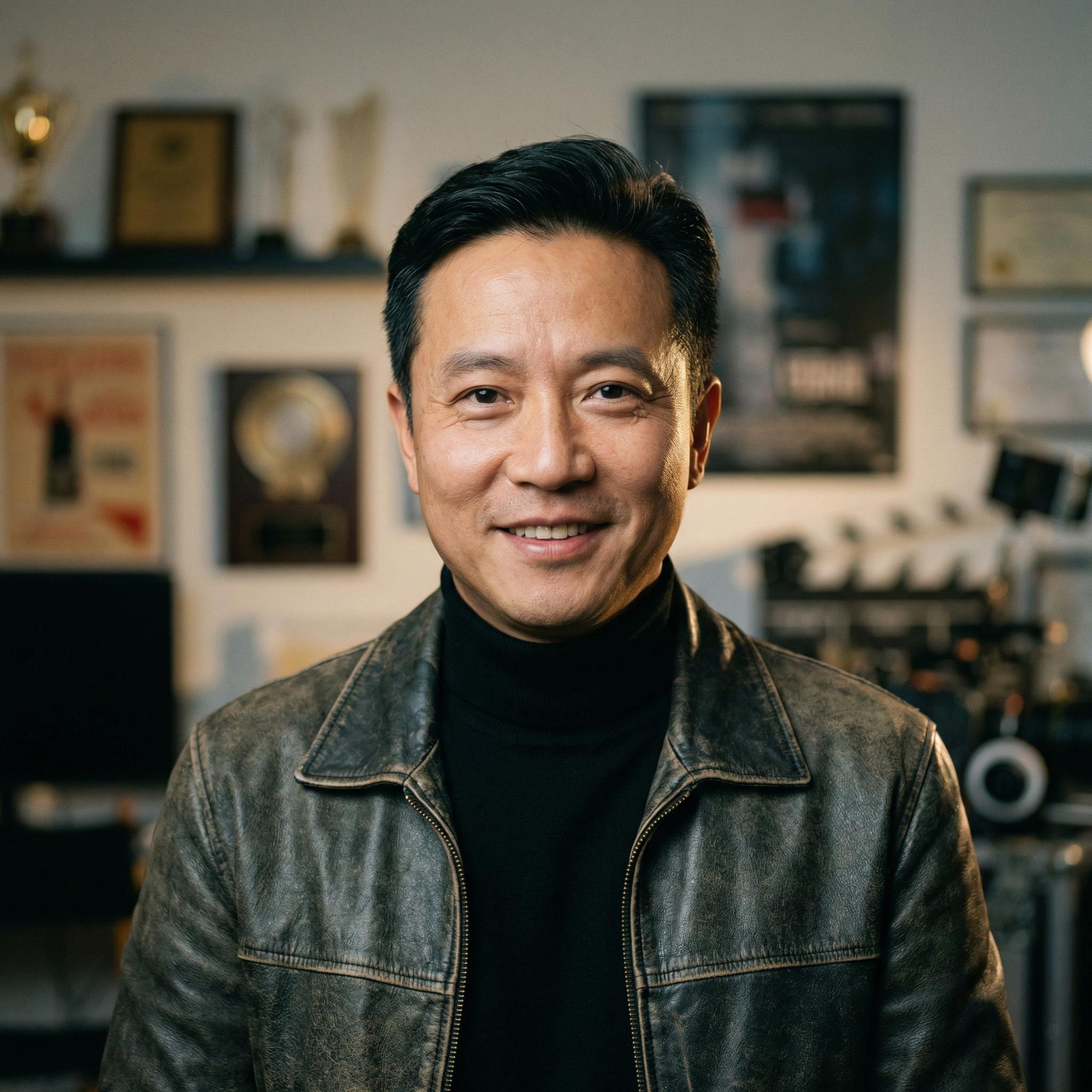 瓜老师导演陈志远